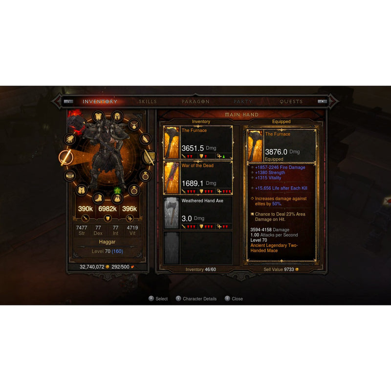 Diablo III 永恒收藏版-4