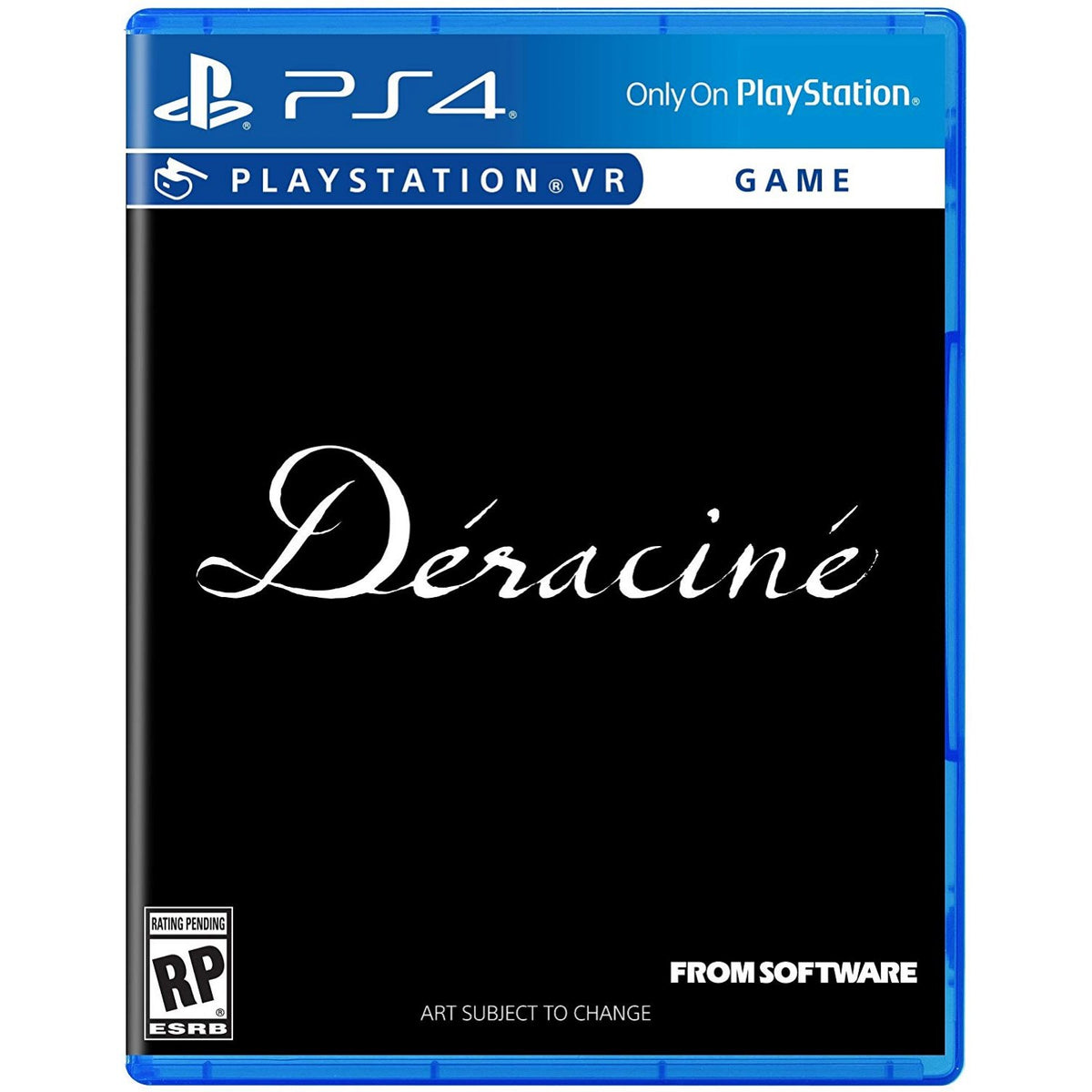 Deracine