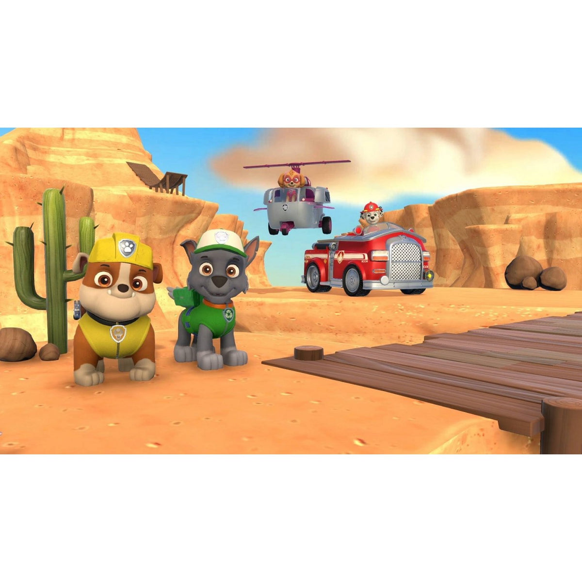 Paw Patrol: On a Roll !-5