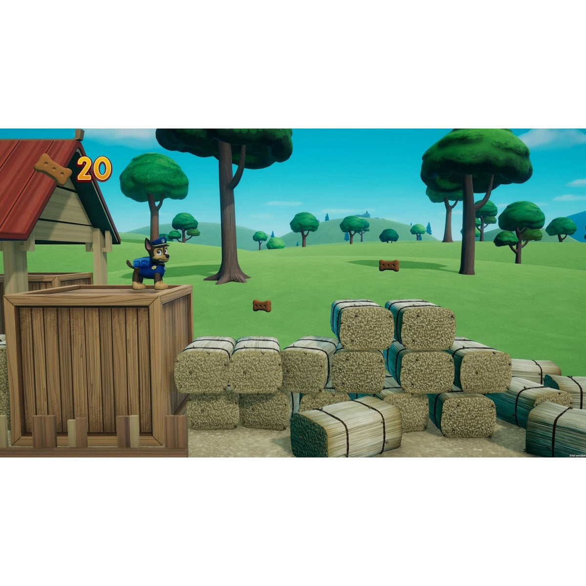 Paw Patrol: On a Roll !-4