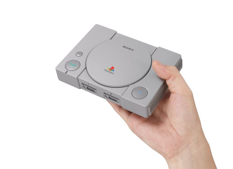 PlayStation Classic-1