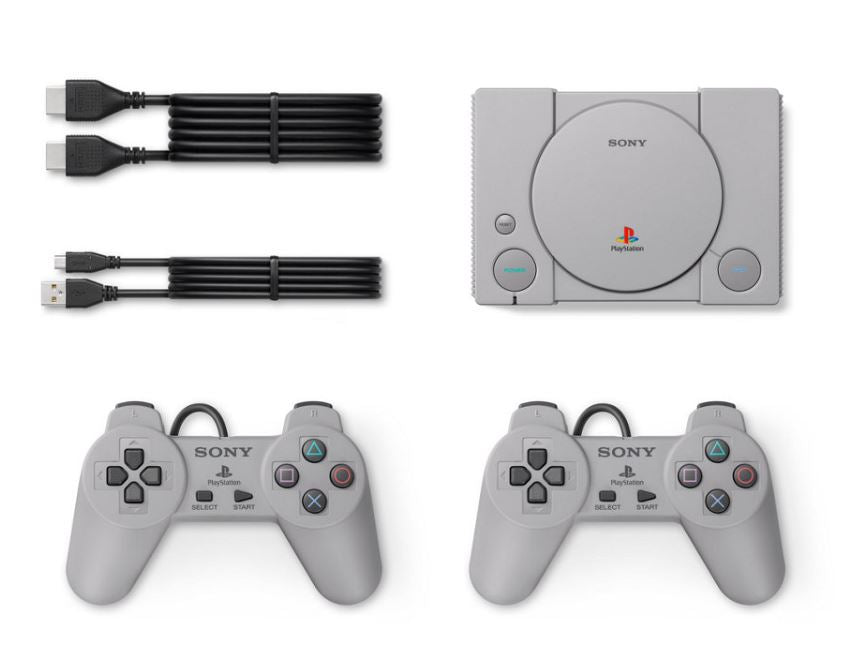 PlayStation Classic-5