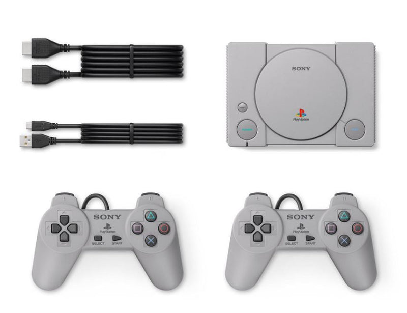 PlayStation Classic-5