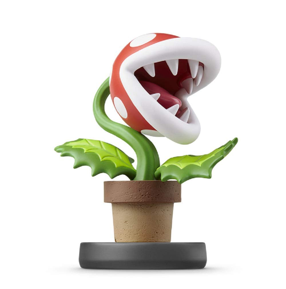 Amiibo: Piranha Plant-2
