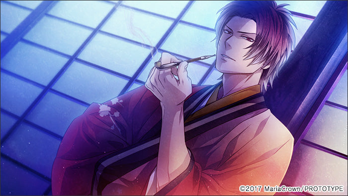 Yoshiwara Higanbana Kuon no Chigiri-2