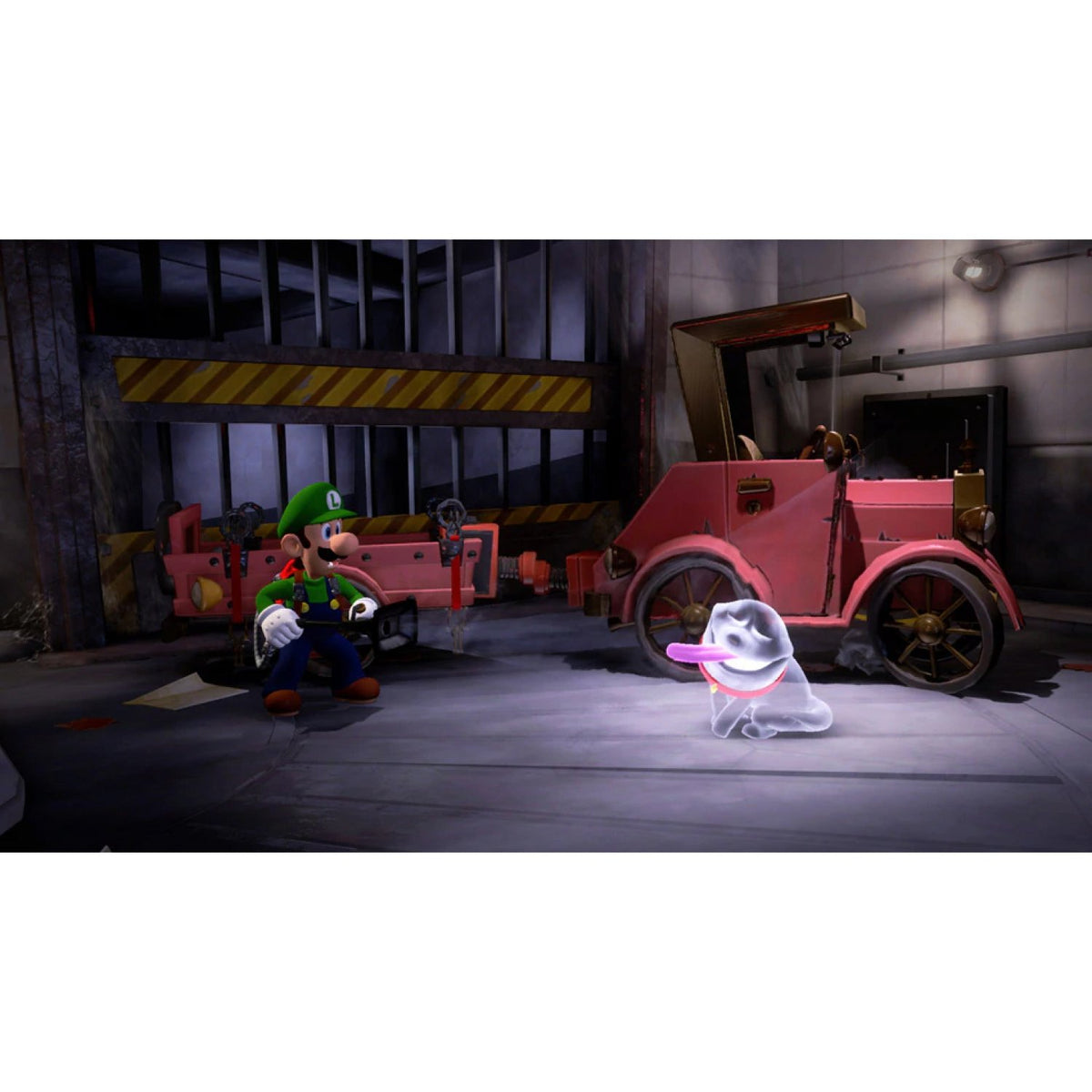 Luigi's Mansion 3-5