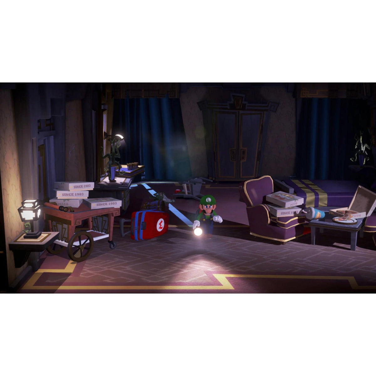 Luigi's Mansion 3-3