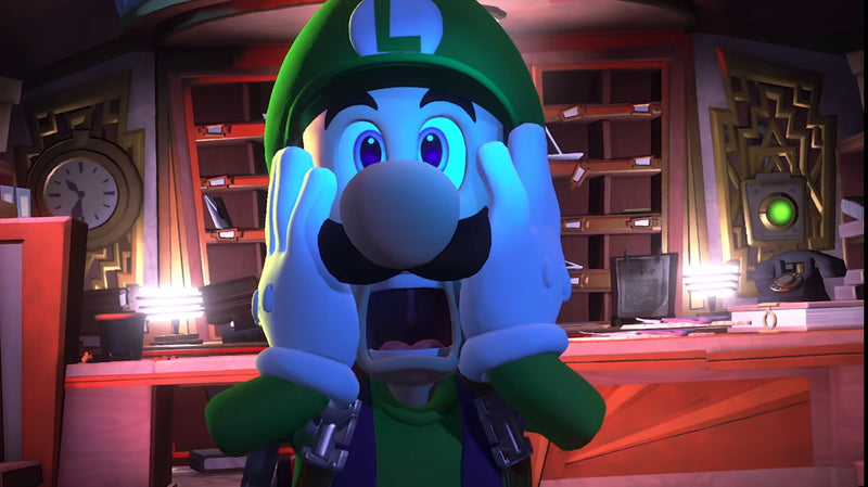 Luigi's Mansion 3-7