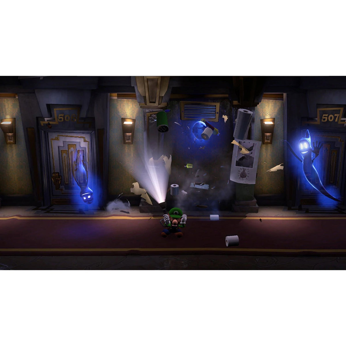 Luigi's Mansion 3-2