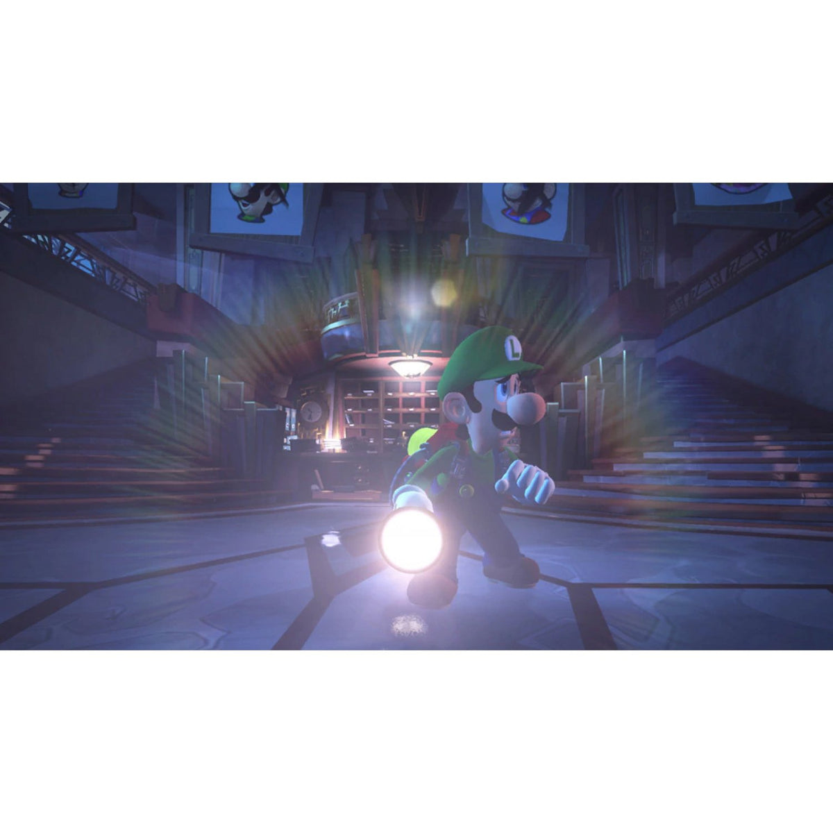 Luigi's Mansion 3-4