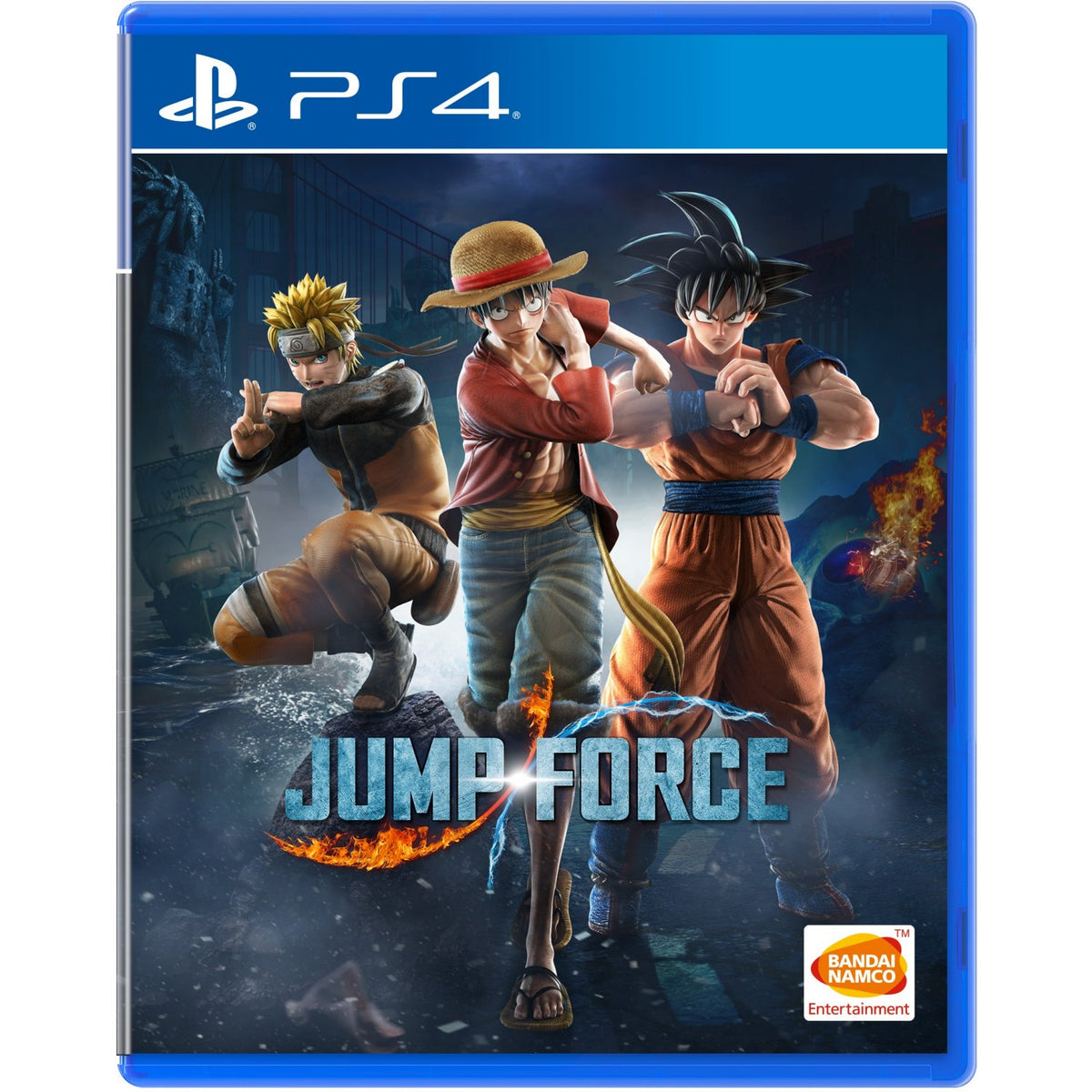 Jump Force