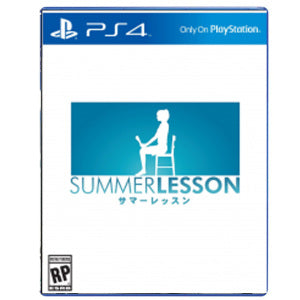 VR Summer Lesson