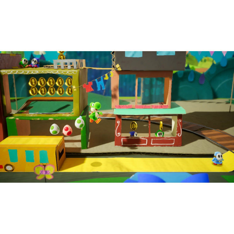Yoshi's Crafted World-6