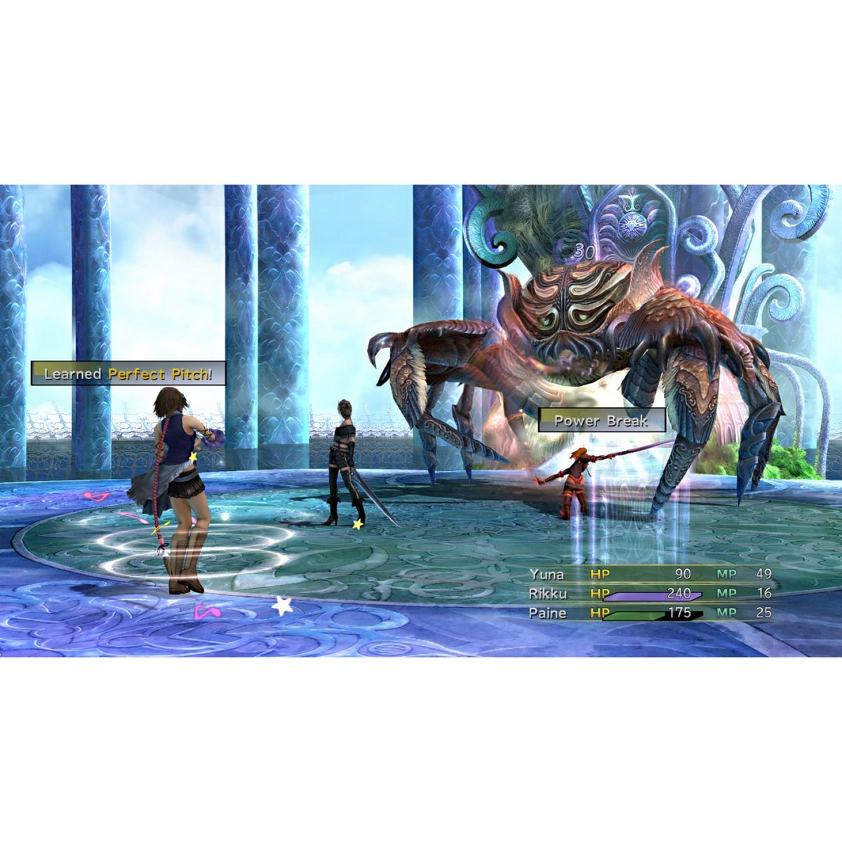 Final Fantasy X/ X2 HD Remaster-3