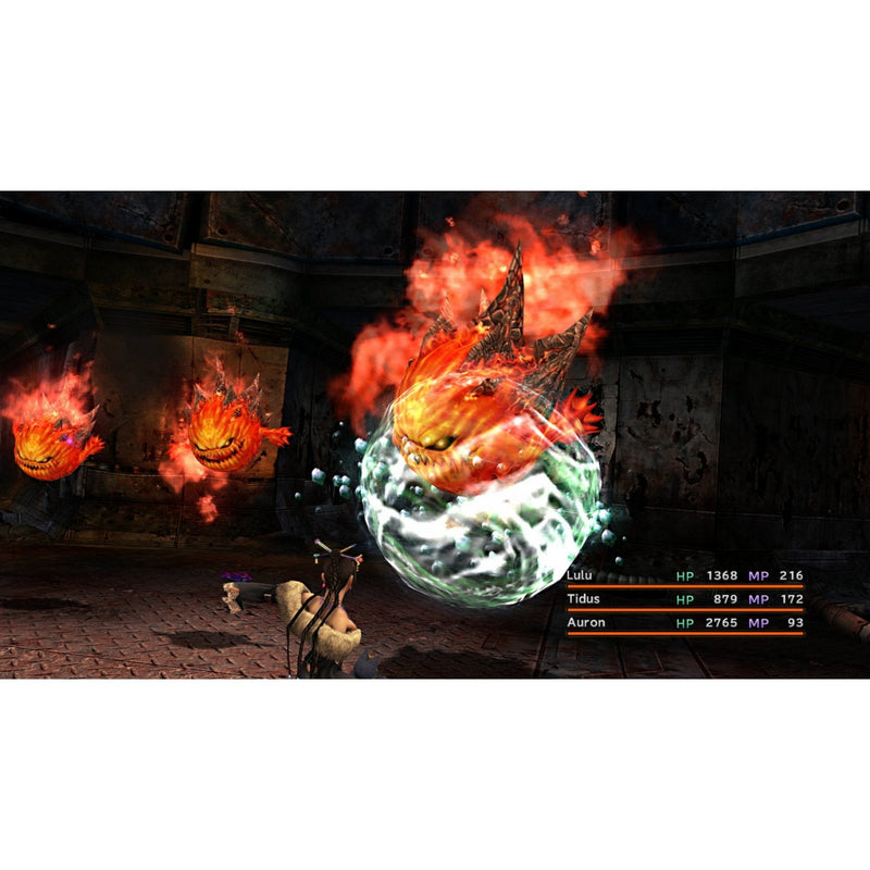 Final Fantasy X/ X2 HD Remaster-5