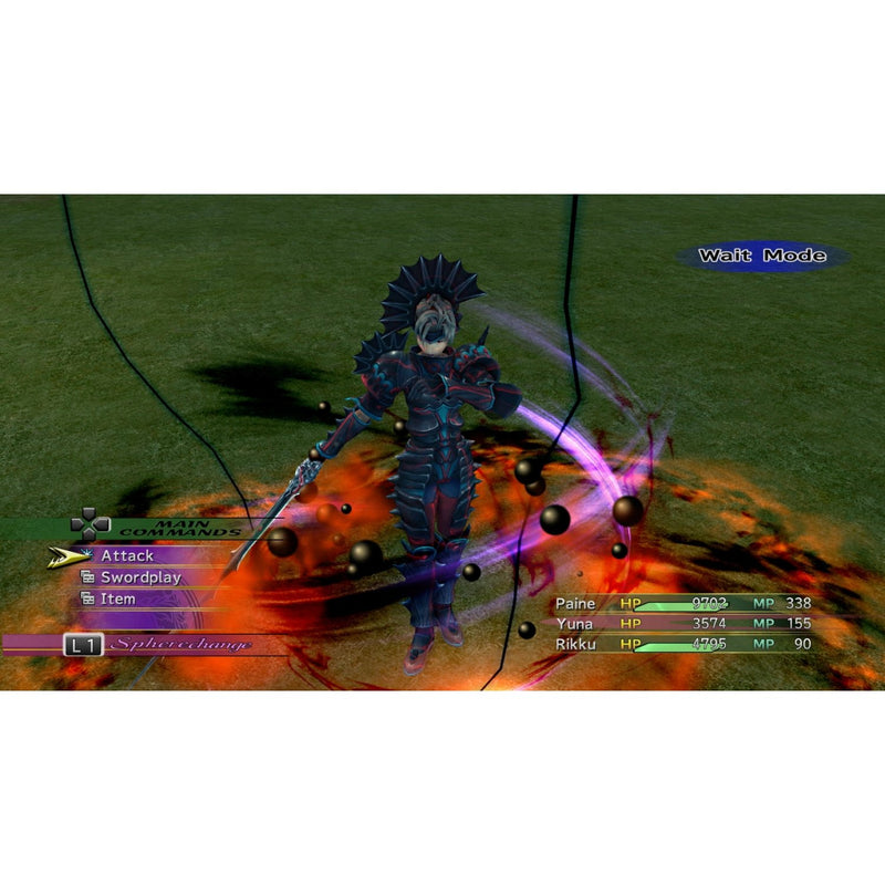 Final Fantasy X/ X2 HD Remaster-2
