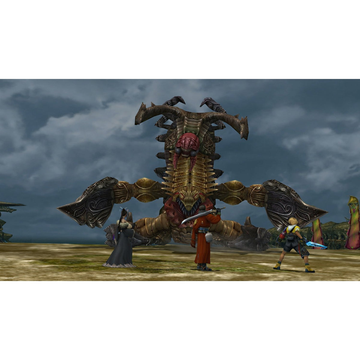 Final Fantasy X/ X2 HD Remaster-7