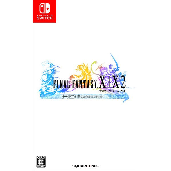 Final Fantasy X/ X2 HD Remaster
