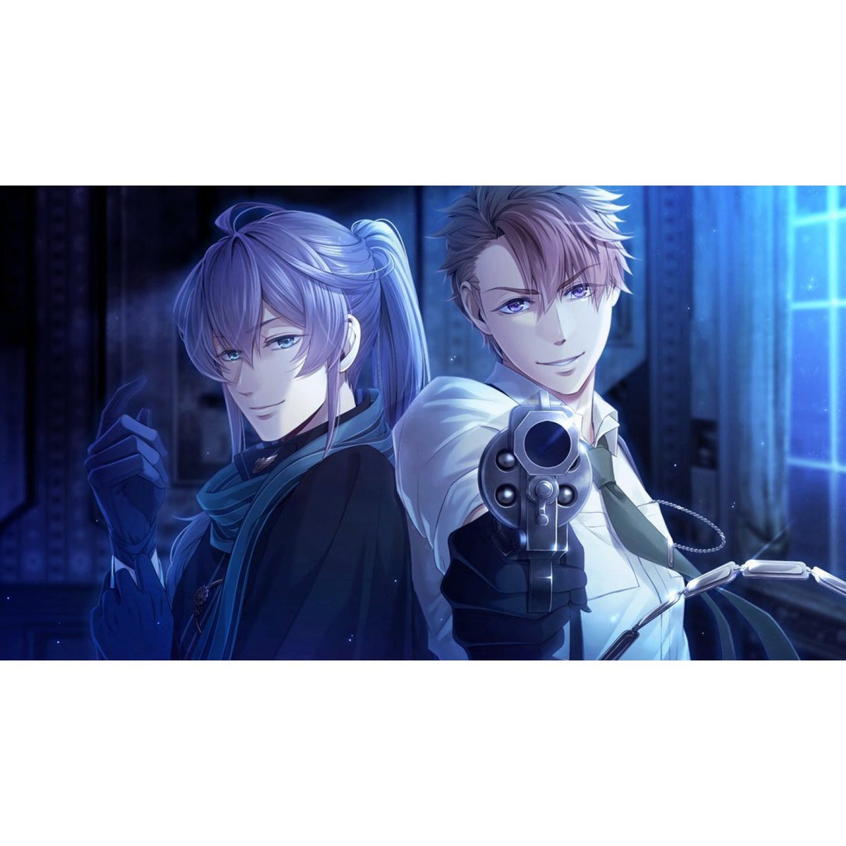 Code: Realize~ 白銀的奇跡 (特典版)-5