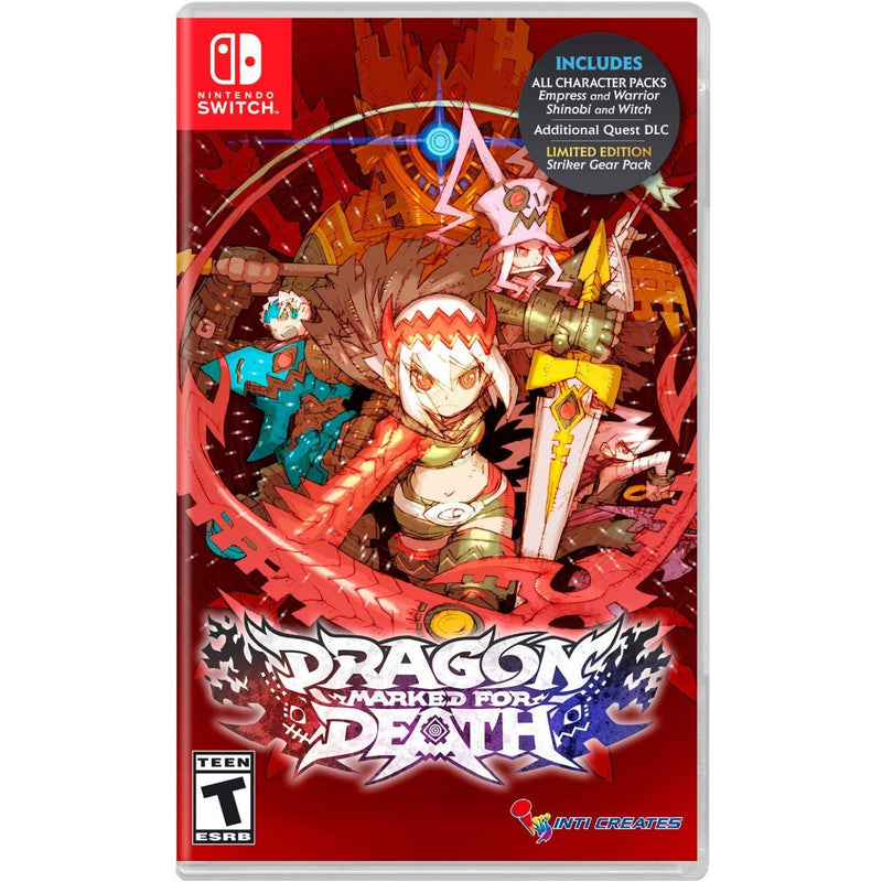 Dragon Marked For Death-1