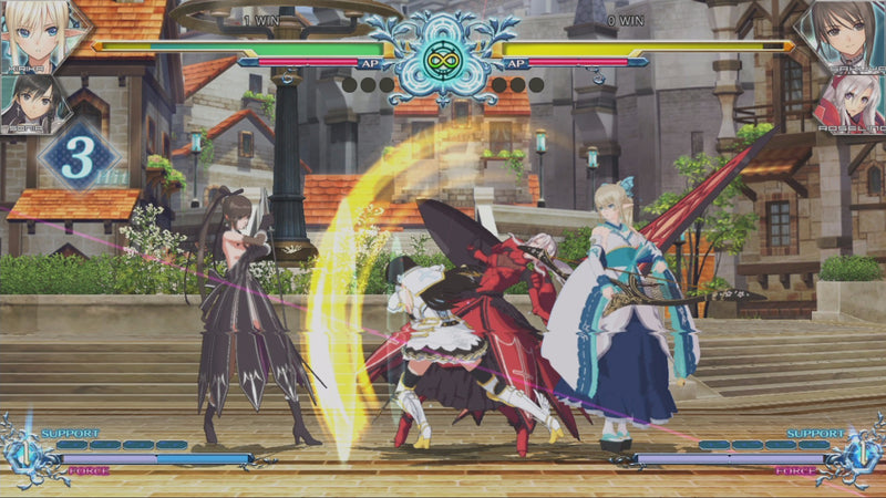 Blade Arcus Rebellion from Shining (Premium Fan Box)-7