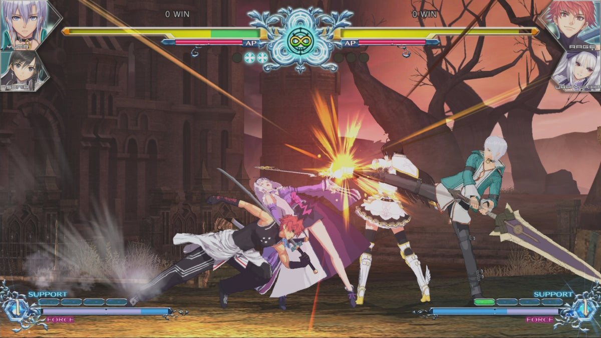 Blade Arcus Rebellion from Shining (Premium Fan Box)-4