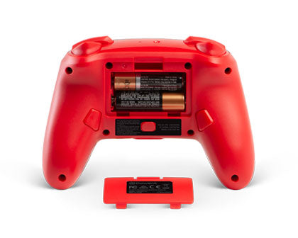 NS Wireless Controller 無線手掣 (白色, PowerA) [香港行貨]-6