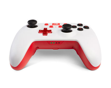NS Wireless Controller 無線手掣 (白色, PowerA) [香港行貨]-5