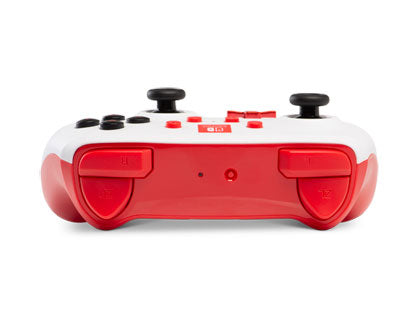 NS Wireless Controller 無線手掣 (白色, PowerA) [香港行貨]-4
