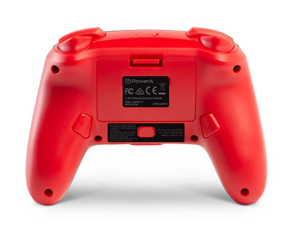 NS Wireless Controller 無線手掣 (白色, PowerA) [香港行貨]-3