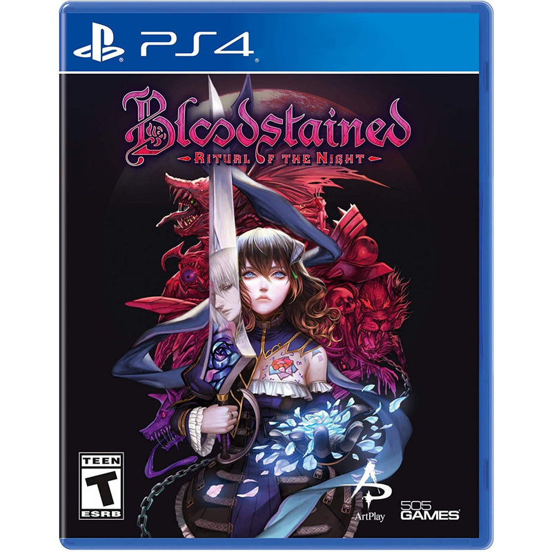 Bloodstained: Ritual of the Night-1