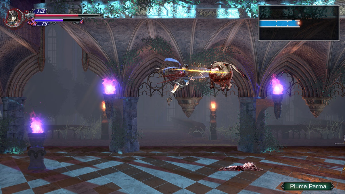 Bloodstained: Ritual of the Night-6