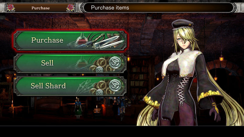 Bloodstained: Ritual of the Night-4