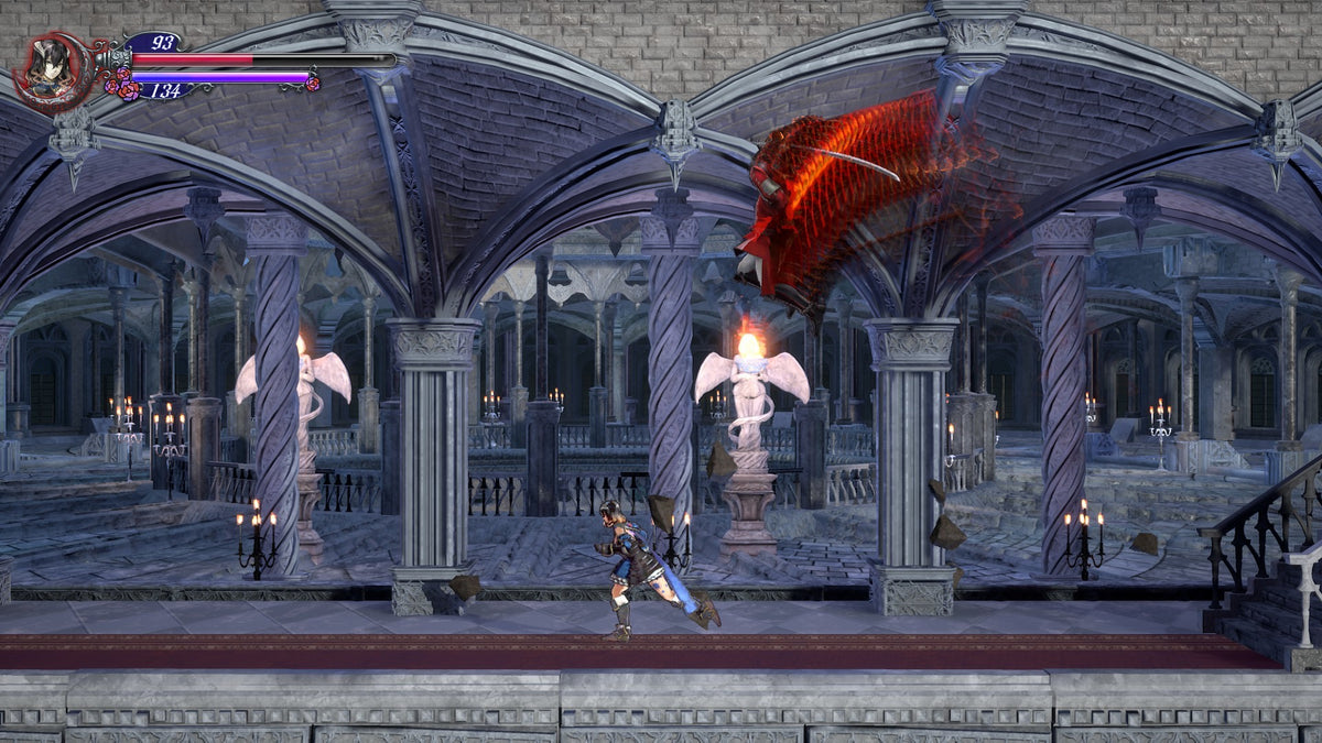 Bloodstained: Ritual of the Night-7