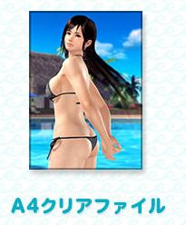 Dead or Alive Xtreme 3: Scarlet A4 Folder