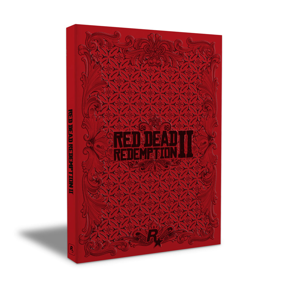 Red Dead Redemption 2 Limited Steelbook