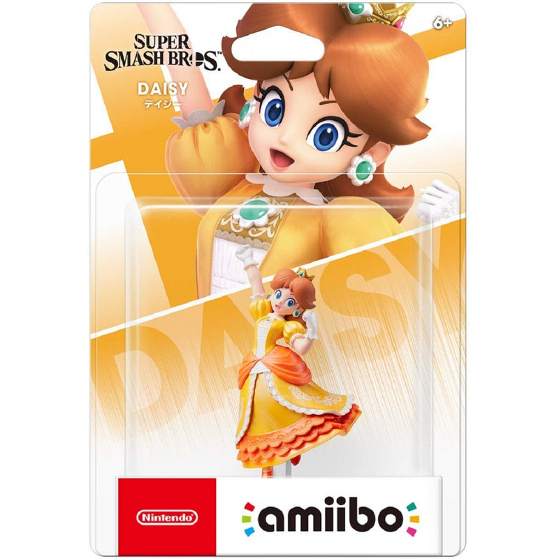 Amiibo: Daisy (Smash Brothers Series)-1