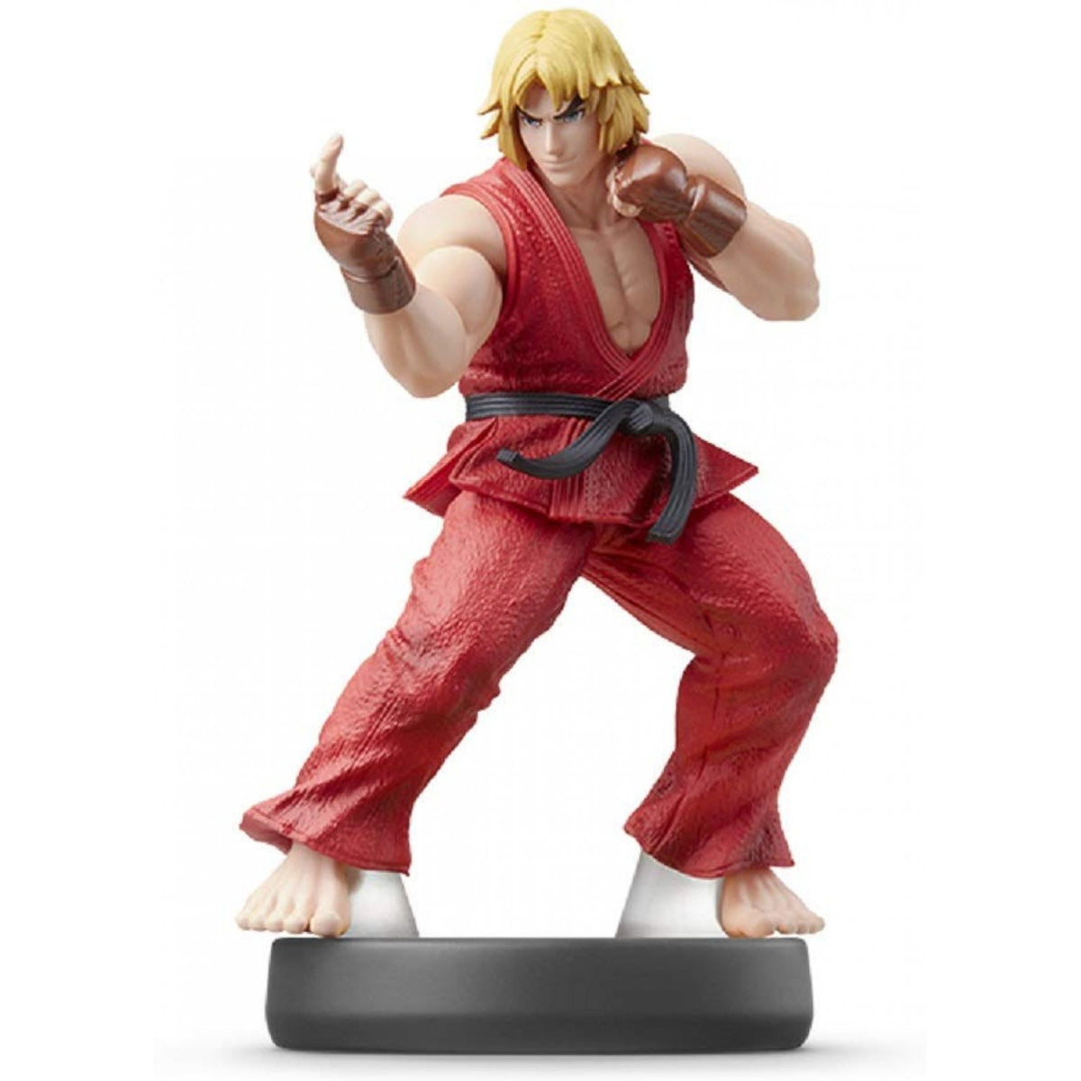 Amiibo: Ken (Smash Brothers Series)-2