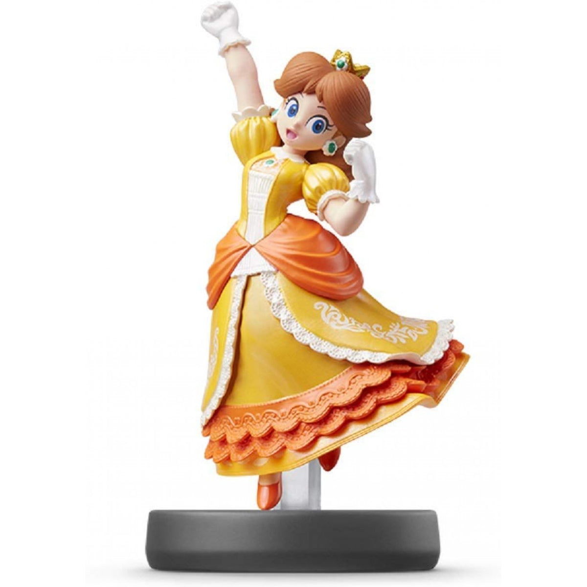 Amiibo: Daisy (大亂鬥系列)