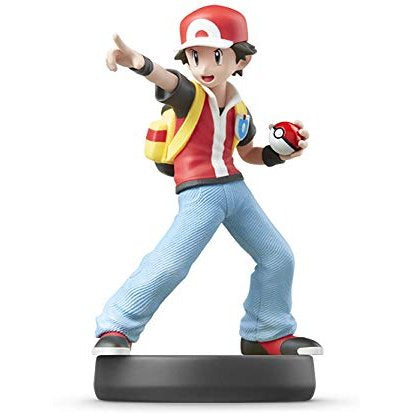Amiibo: Pokemon Trainer (大亂鬥系列)