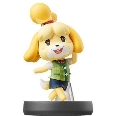 Amiibo: Isabelle (大乱斗系列)-1