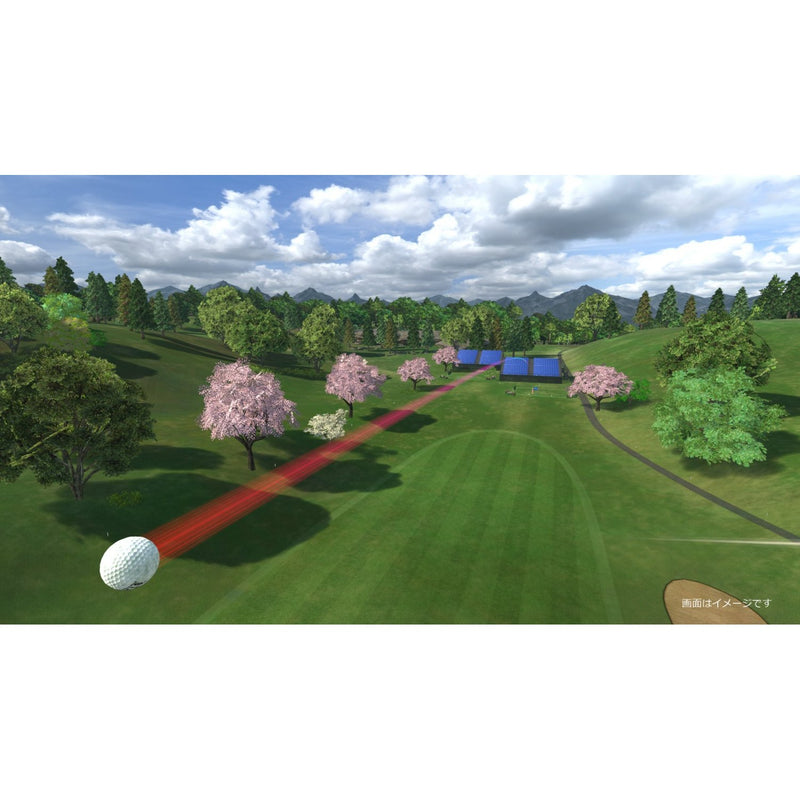 Everybody's Golf VR-5