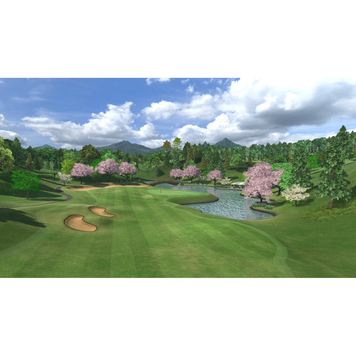 Everybody's Golf VR
