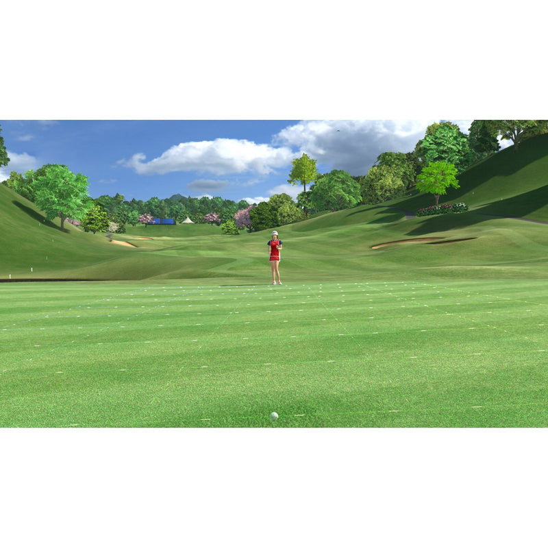 Everybody's Golf VR-6