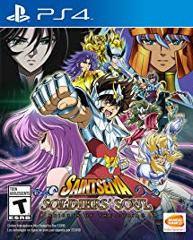 圣斗士星矢Soldiers Soul