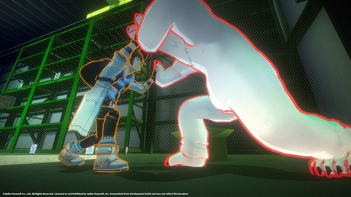 AI: The Somnium Files-7