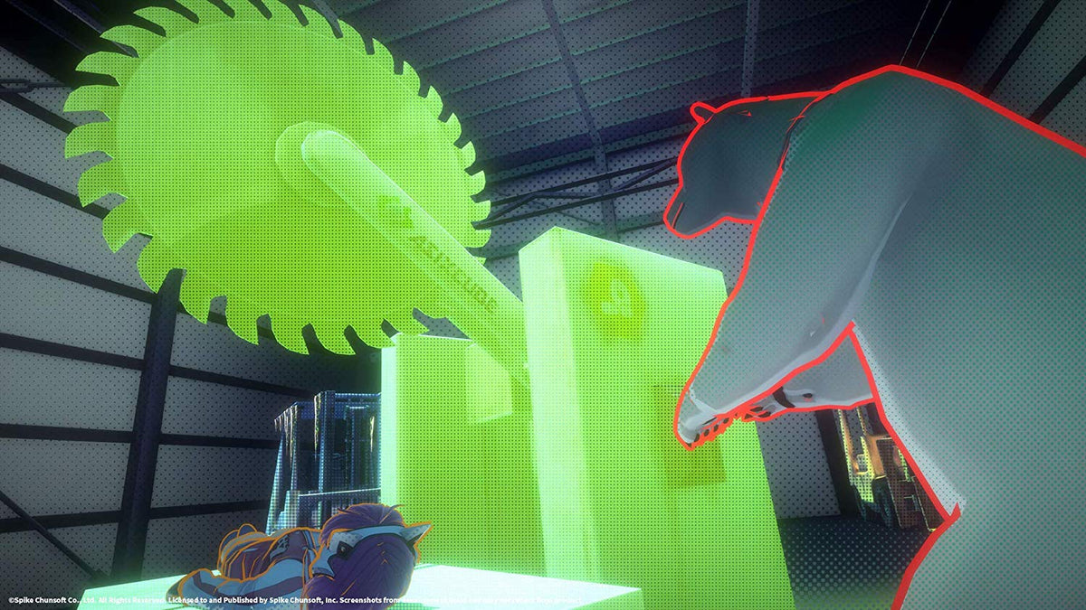 AI: The Somnium Files-6