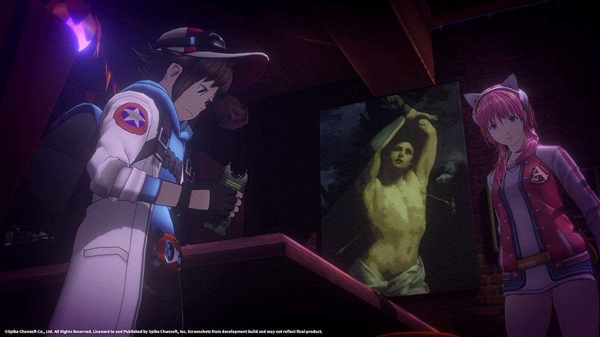 AI: The Somnium Files-4