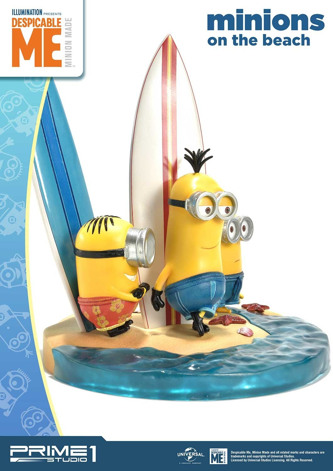 Minions on the Beach (PRIME 1 Studio)-6