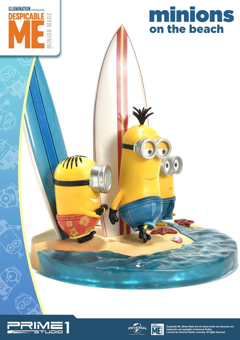 Minions on the Beach (PRIME 1 Studio)-6